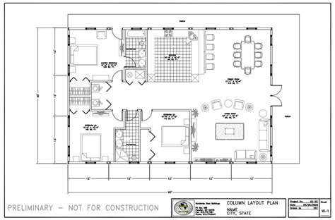 40 x 60 metal house plans|metal building house plans free.